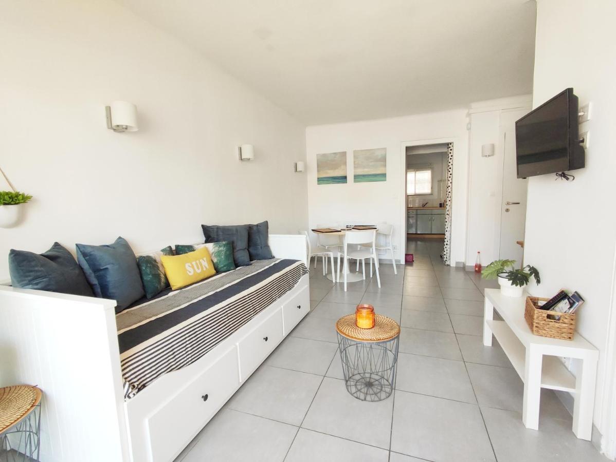 Superbe T2 Vue Mer Avec Ascenseur Canet-en-Roussillon Exterior photo