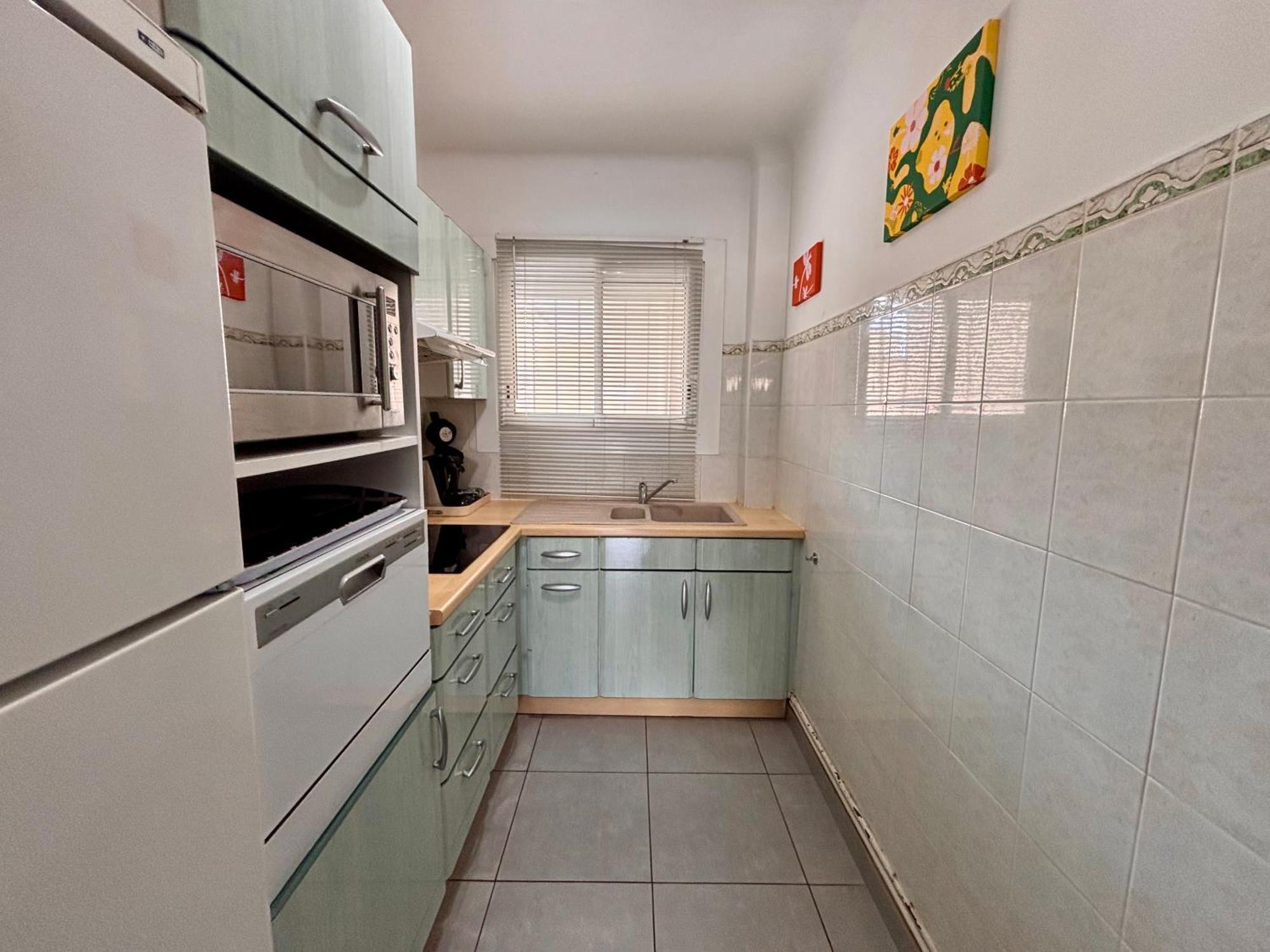 Superbe T2 Vue Mer Avec Ascenseur Canet-en-Roussillon Exterior photo